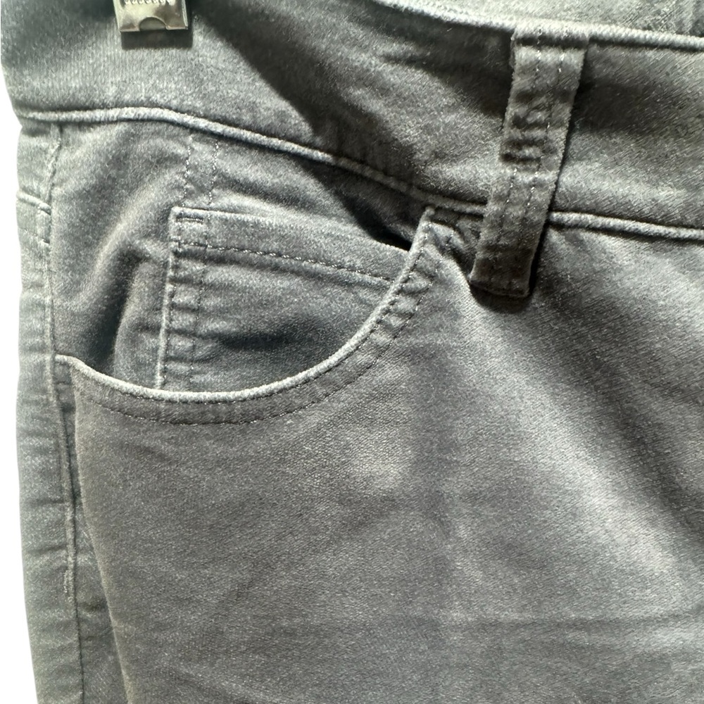 TALBOTS Velveteen Straight-Leg Pants - Picture 5 of 7